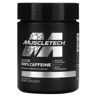 muscletech-platinum-100-caffeine-220-mg-ขนาด-125-tablets-คาเฟอีน-กระตุ้นการเผาผลาญไขมัน