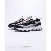 ✳ Skecher MH2 รองเท้าผ้าใบลําลอง ส้นหนา สําหรับสตรี เหมาะกับการเล่นกีฬากลางแจ้ง