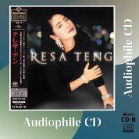 CD AUDIO เติ้งลี่จวิน บันทึกเสียงดี Teresa Teng Stereo Sound Original Selection Vol. 5 (CD-R Clone จากแผ่นต้นฉบับ) คุณภาพเสียงเยี่ยม !!