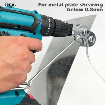 Electric Drill Shearing Machine Metal Electric Drill Plate Cutter