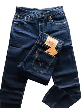 Seluar jeans levis sale 501