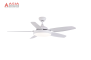 Quạt trần đèn cao cấp QT04- ASIACam kết hàng chính hãng