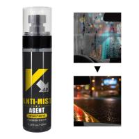 Anti Fog Spray For Windshield Anti Fog Agent 3.38 Fl. Oz Effective Anti Fog Spray For Windshield Keeps Fog Out &amp; Protects Goggles frugal