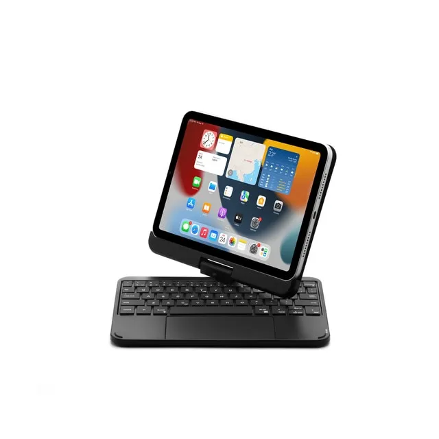 DOQO Magic Keyboard Case For ipad Mini 6 2021 Cover Korean