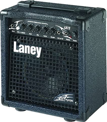 laney-lx-12-แอมป์กีต้าร์ไฟฟ้า