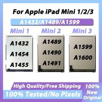 จอ LCD แบบดั้งเดิมสำหรับ Ipad Mini 2มินิ3 A1489 Mini3 A1490 A1599 A1600 A1601อะไหล่ซ่อมหน้าจออะไหล่จอแสดงผล LCD