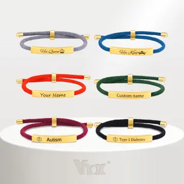 Best Friends Yellow/Blue/Purple Beaded Bracelet – Ribbon Chix