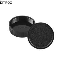 2pcs Rear Lens Cap for M42 42mm Screw Mount Protection Body Cap Cover Anti-dust Camera Lens Cover Lens Caps