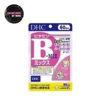 DHC Vitamin B-MIX 120 เม็ด [ 60 วัน ] วิตามินบีรวม ช่วยลดปัญหาสิว บำรุงร่างกาย