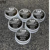 ✫ขายดี TAR Cream (15 g.) สำหรับโรคสะเก็ดเงิน, เซ็บเดิร์ม, ผิวหนังอักเสบและมีอาการคันตามร่างกาย, ครีมน้ำมันดิน◈