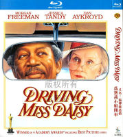 Comedy movie drives Miss Daisy 1080p HD BD Blu ray 1 DVD