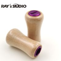 ND ส่งฟรี Knob ก๊อก Rays Studio น๊อบแต่งรอก ของแต่งรอก อุปกรณ์ตกปลา กีฬากลางแจ้ง