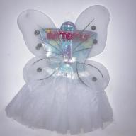 Bộ váy xòe cánh bướm xinh xắn UBL TC1136 thumbnail