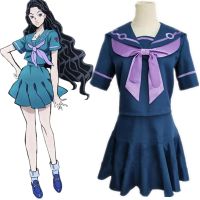 ชุดคอสเพลย์ Yamagishi Yukako ชุดยูนิฟอร์มผู้หญิง JK ชุดยูนิฟอร์มเสื้อผ้ากระโปรงเครื่องประดับเสื้อเชิ้ต