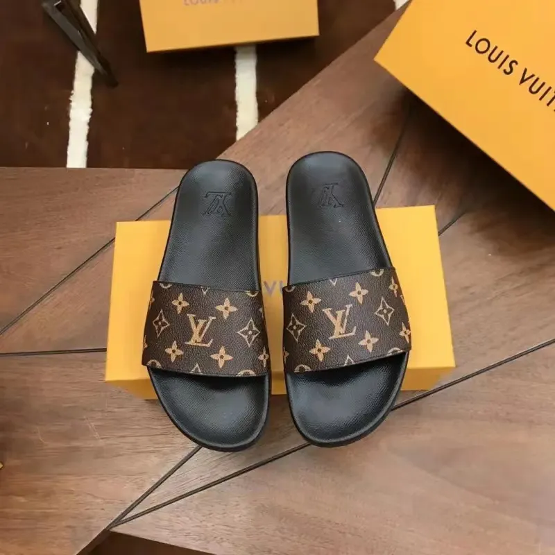 Buy Louis Vuitton Slides  Sandals Shoes  New Sneakers  StockX