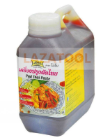 โลโบ้ เครื่องปรุงผัดไทย 1180 กรัม คุณภาพดี ผัดไทย Lobo Pad Thai Paste 1180 g