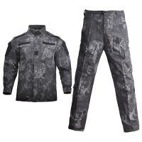 13 Men Army Uniform Tactical Suit ACU Forces Combat Shirt Coat Pant Camo Militar Soldier Cloth