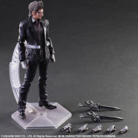 Play Arts Ignis Scientisa Action Figure ตุ๊กตาของเล่น25Cm