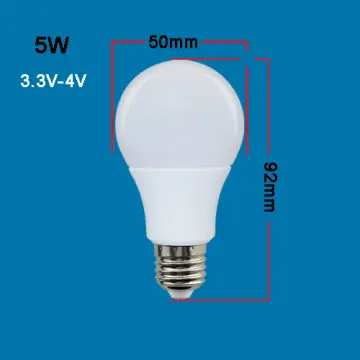 Shop Bulb Light Led 3.7v with great discounts and prices online - Jan 2024