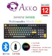 Phím cơ không dây AKKO 3098N 3098B Multi