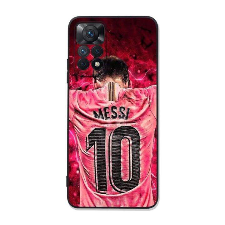 football-star-number-7-10-phone-case-for-redmi-note-11e-11s-11-10-9-pro-9a-k20-k30-k40-soft-silicone-cover