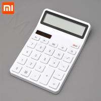 เครื่องคิดเลขอัตโนมัติ Mijia LEMO Desktop Calculator K1410 Widescreen display จอแสดงผลแบบไวด์สกรีน