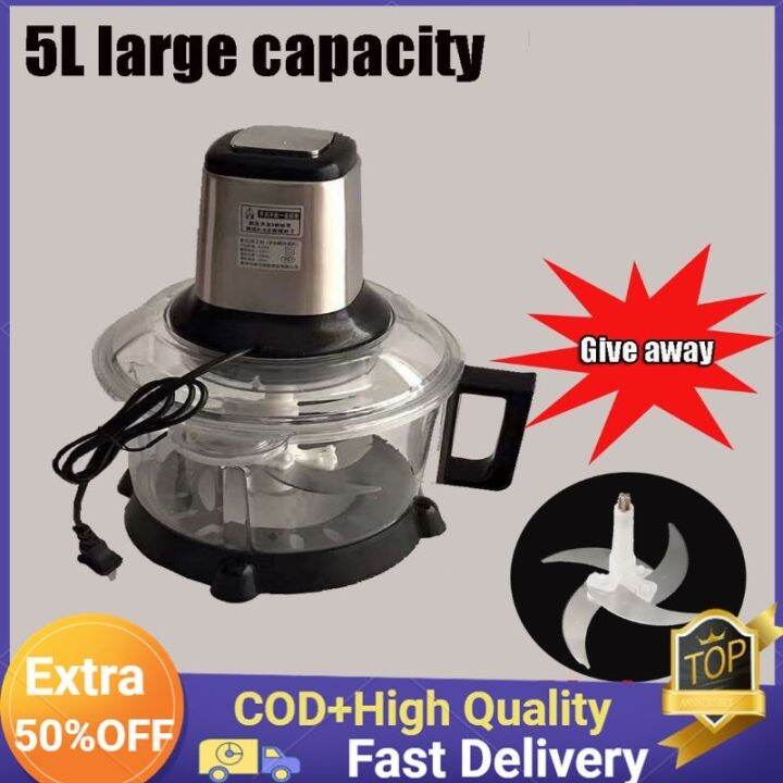 meat grinder electric food processor food grinder multi function