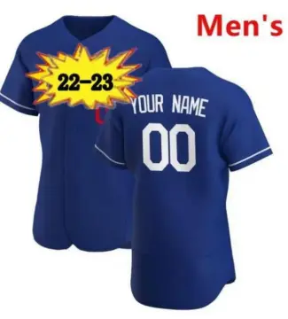 Men's Los Angeles Dodgers Justin Turner Baseball Jersey S-5XL Fan Made 