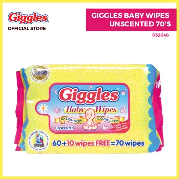 Giggles wipes hot sale price