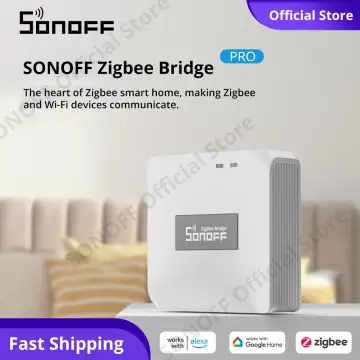 Sonoff Zigbee Plug - Best Price in Singapore - Mar 2024