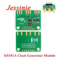 Si5351A STM32 Clock Generator Breakout Board Module 3 Channel Si5351 I2C Signal Generator 8KHz 160MHz For Arduino DC 3.3V 5V