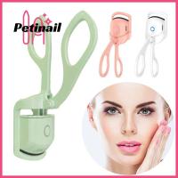 PETINAIL แผ่นซิลิโคนมืออาชีพทนทานนานขนตาเสริมแยกที่ดัดขนตาไฟฟ้าหวีขนตา Curler