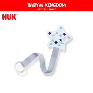 Nuk best sale pacifier holder