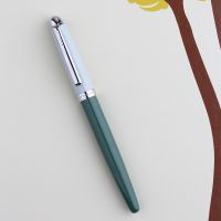 majohn Metal Fountain Pen Molandi Season Color Fine 0.4mm Nib Writing Pens Gift Student Office Business Writing Set Stationery