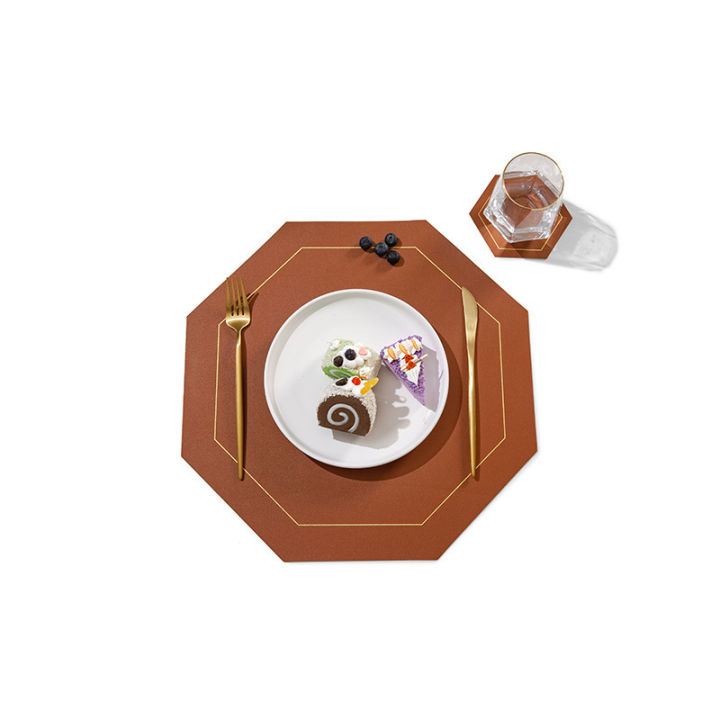 pu-leather-table-mat-bowl-pot-american-light-luxury-creative-simple-colorful-coaster-set-tiger-symbol-2022-bar