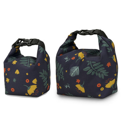กระเป๋ารถเข็นเด็ก Breastmilk Cooler กระเป๋า Travel Snack Bag Leak-Proof Insulated Bottle Tote Bag Small Diaper Bag
