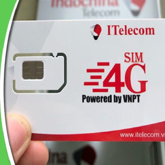 Sim 4g vina gói 3gb ngày 90gb tháng hãng itelecom+ miễn phí gọi nội mạng - ảnh sản phẩm 6