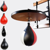 1Pcs Swivel+Speed Ball Fitness Boxing Pear Speed Ball Set For Thai Reflex Boxing MMA Punching Speed Bag Speed Ball Accessory