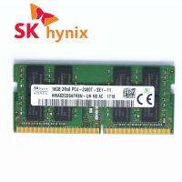 (ต้นฉบับ) SK Hynix 16GB DDR4 2400MHz PC4-19200ไม่มี ECC Unbuffered 1.2V 2Rx8 CL17อันดับคู่260แล็ปท็อปคอมพิวเตอร์โน้ตบุ๊กการอัพเกรดโมดูลแรมความจำ (16GB)