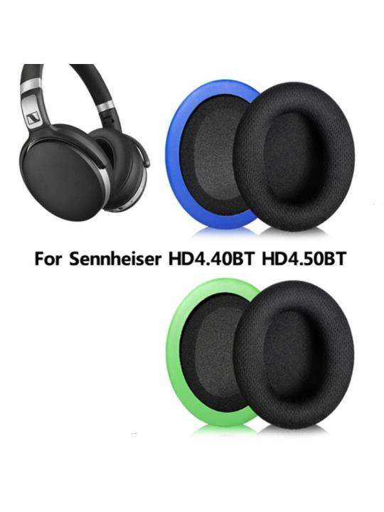 feifei-home-แผ่นหูฟังอันหรูหราสำหรับหูฟัง-hd4-50btnc-ฟองน้ำหูฟัง-akg-อะไหล่แผ่นรองหู