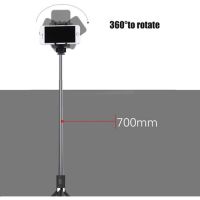 ไม้เซลฟี่ 3 In 1 Handheld Bluetooth Controller Extendable Monopod Selfie Stick Tripod