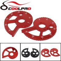 ▤△❅ Chain Adjuster Regulator For SUZUKI DR200SE DR 350/200/125/S/SE DR120SM DR250 DJEBEL Motorcycle Accessories CNC Sliders