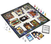 Clue / Clue Harry potter / Cluedo : Discover The Secrets Board game - บอร์ดเกม นักสืบหัวเห็ด