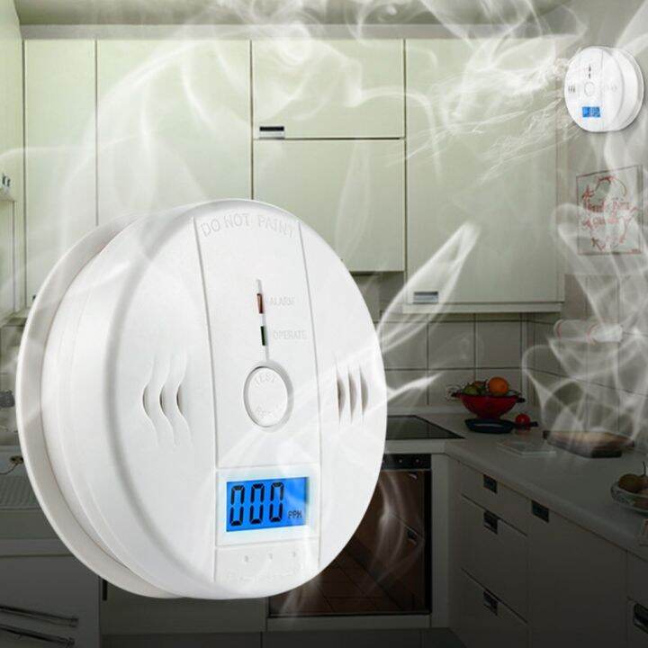 ANMEISHAO Fault Self Inspection Gas Detection Warning LED Indicator