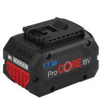 BOSCH ProCORE battery 18V 8.0ah