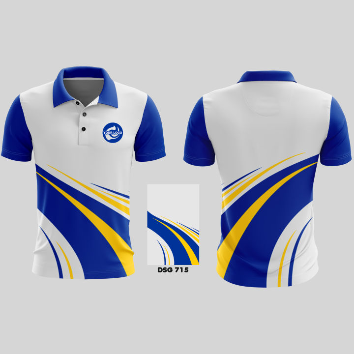 Sublimated Polo Shirt | Lazada PH