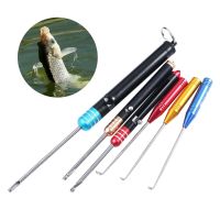 Portable Fishing Tackle with Stainless Steel Quick Release Device