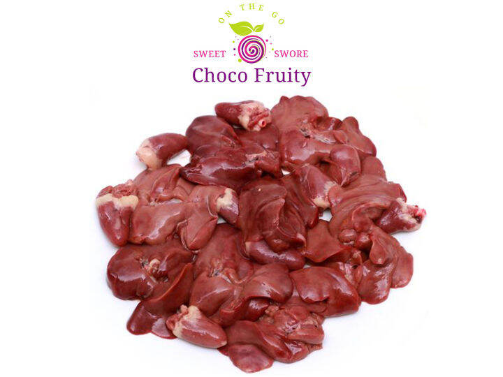 Fresh Chicken Liver - 500g | Lazada PH