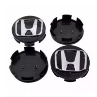 Style 4 pcs/set 58mm Wheel Center Cap Logo honda Hub cap Cover Badge Emblem car styling Auto accessories f hui