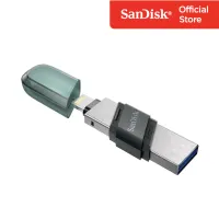 SanDisk iXpand Flash Drive Flip IOS USB3.0 256GB - (SDIX90N-256G-GN6NE)